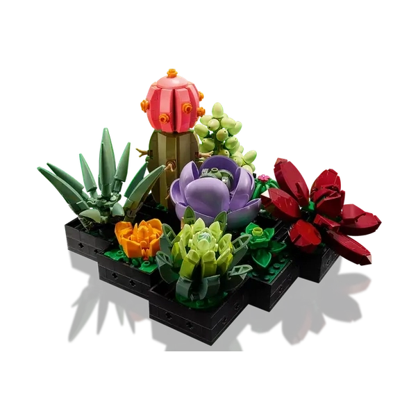 LEGO Succulents (10309) by LEGO