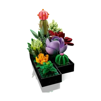 LEGO Succulents (10309) by LEGO