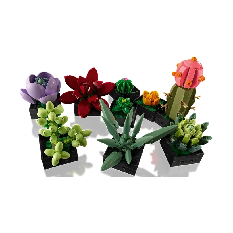 LEGO Succulents (10309) by LEGO