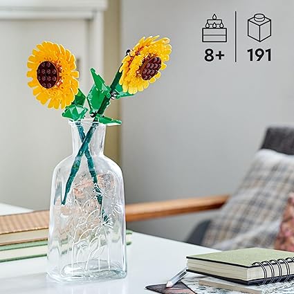 LEGO Sunflowers (40524) by LEGO