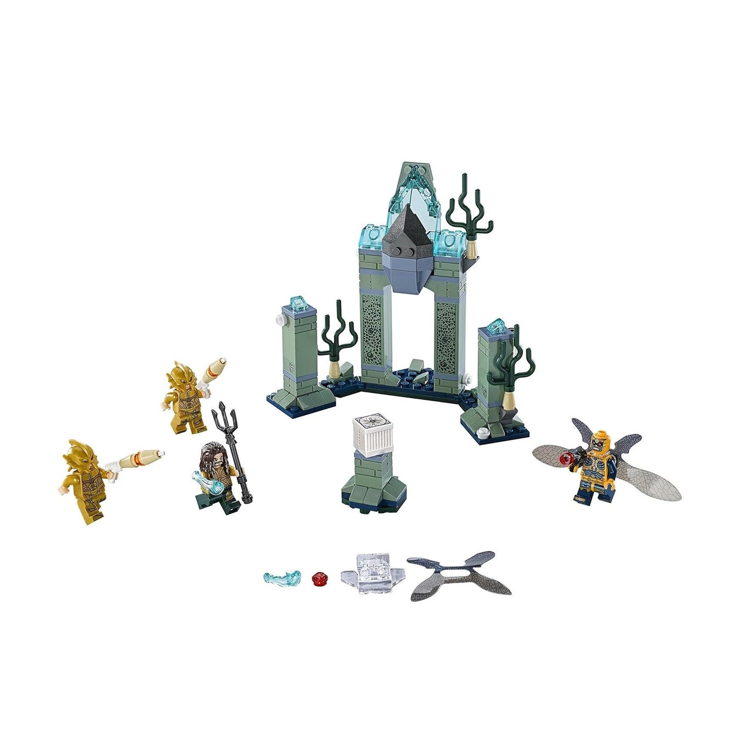 LEGO Super Heroes (76085) Battle of Atlantis by LEGO
