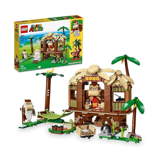 LEGO Super Mario Donkey Kong's Tree House (71424) by LEGO