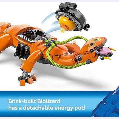LEGO Super Shadow vs. Biolizard (77003) by LEGO