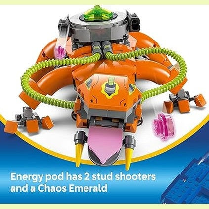 LEGO Super Shadow vs. Biolizard (77003) by LEGO