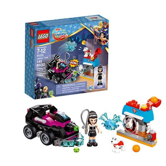 LEGO SuperHero Lashina Tank (41233) by LEGO
