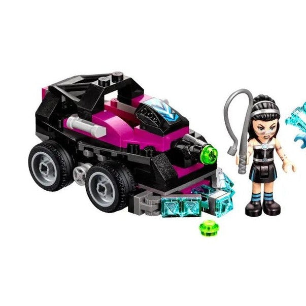 LEGO SuperHero Lashina Tank (41233) by LEGO