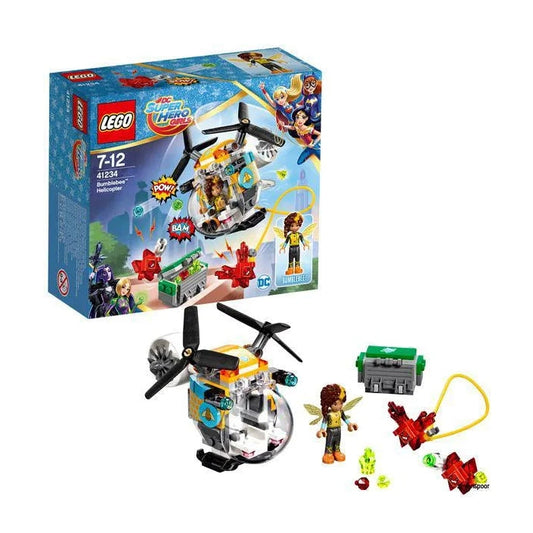 LEGO SuperHeroes Bumblebee Helicopter (41234) by LEGO