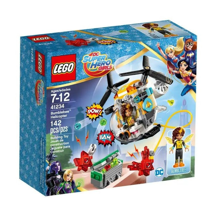 LEGO SuperHeroes Bumblebee Helicopter (41234) by LEGO