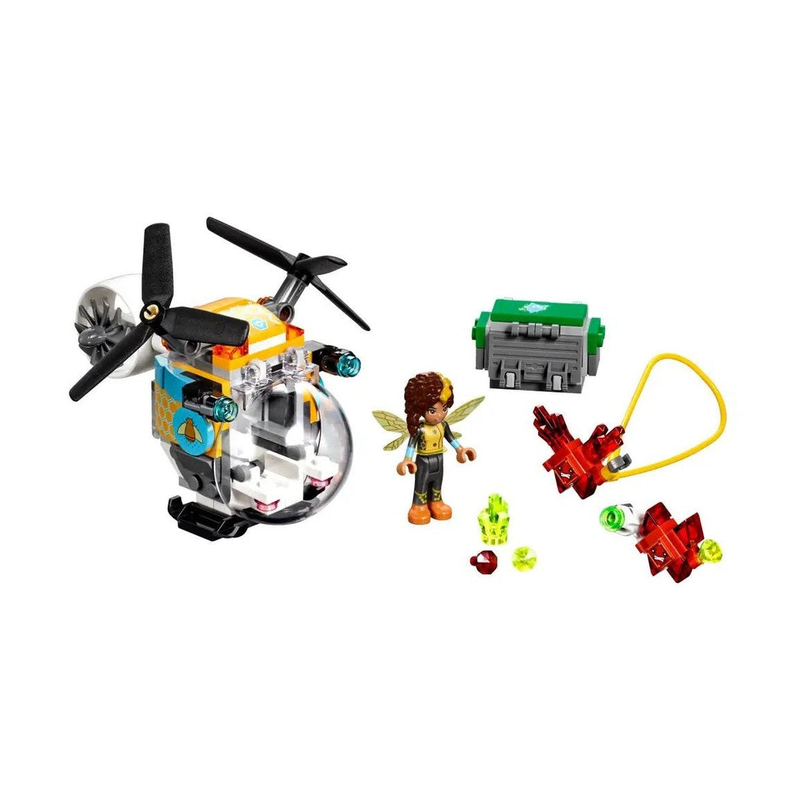 LEGO SuperHeroes Bumblebee Helicopter (41234) by LEGO