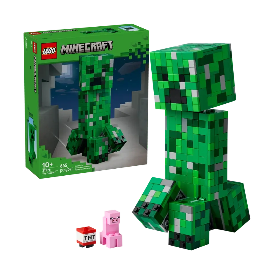 LEGO THE CREEPER (21276) by LEGO