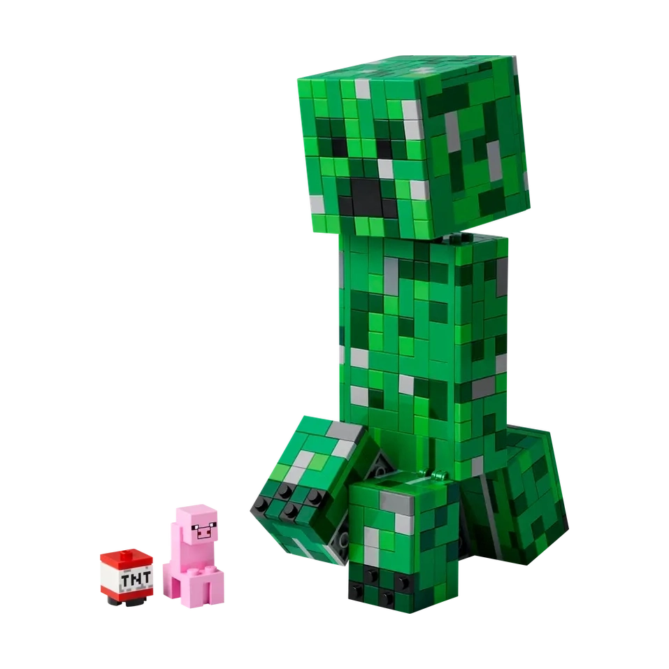 LEGO THE CREEPER (21276) by LEGO