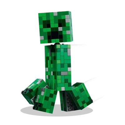 LEGO THE CREEPER (21276) by LEGO