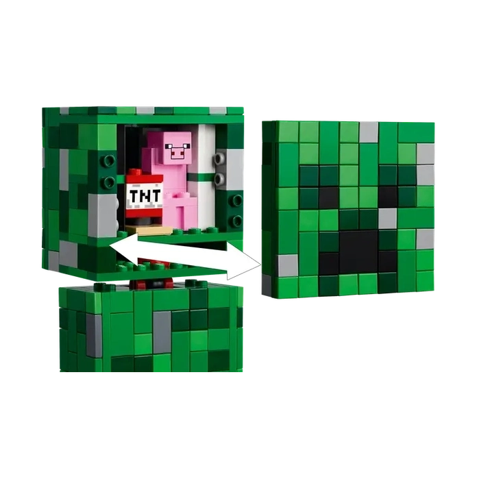 LEGO THE CREEPER (21276) by LEGO