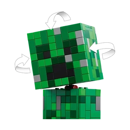 LEGO THE CREEPER (21276) by LEGO