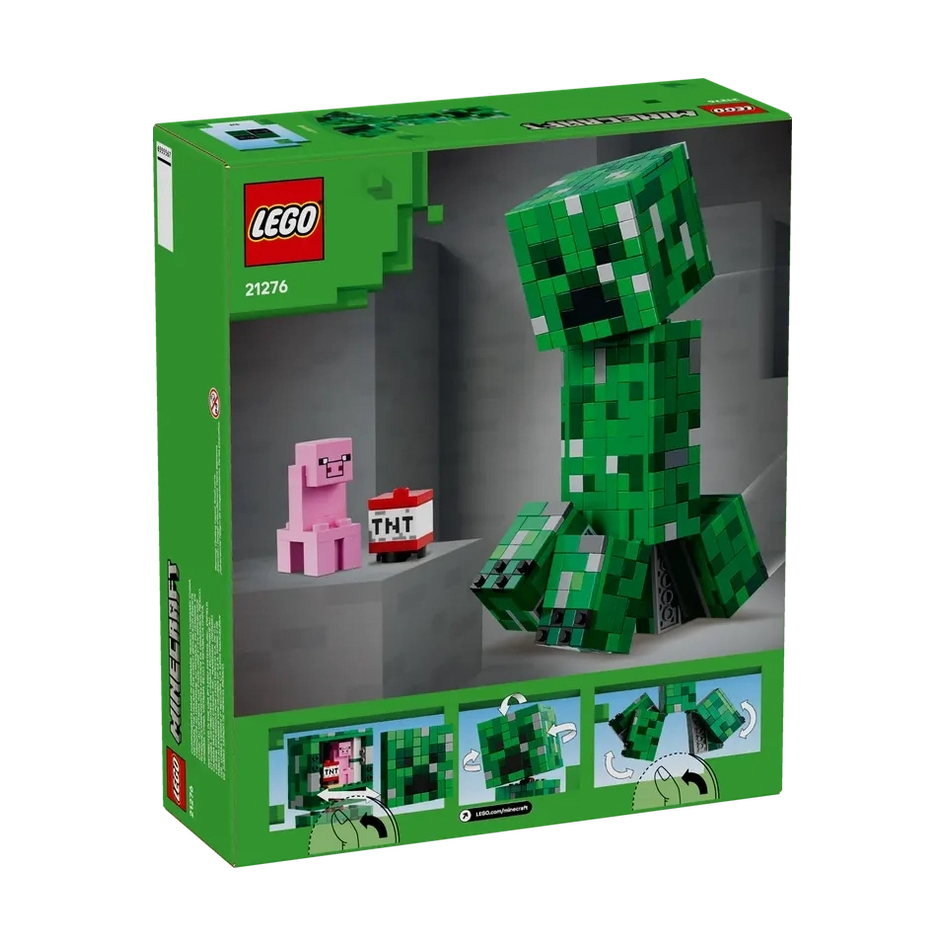 LEGO THE CREEPER (21276) by LEGO
