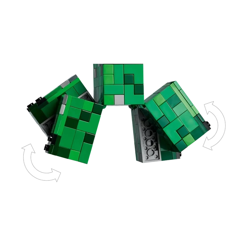 LEGO THE CREEPER (21276) by LEGO