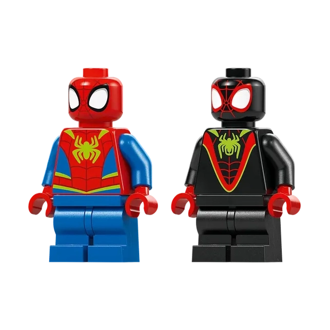 LEGO Team Spidey Dino Crawler Rescue (11199) by LEGO