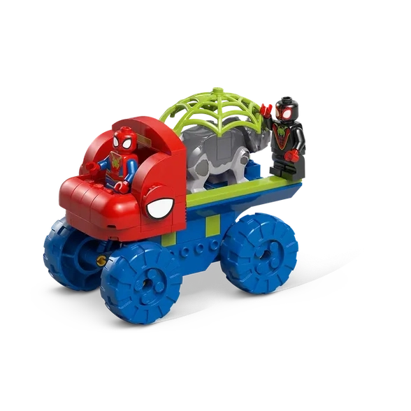 LEGO Team Spidey Dino Crawler Rescue (11199) by LEGO