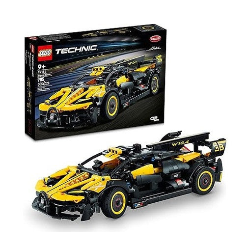 LEGO Technic Bugatti Bolide (42151) by LEGO