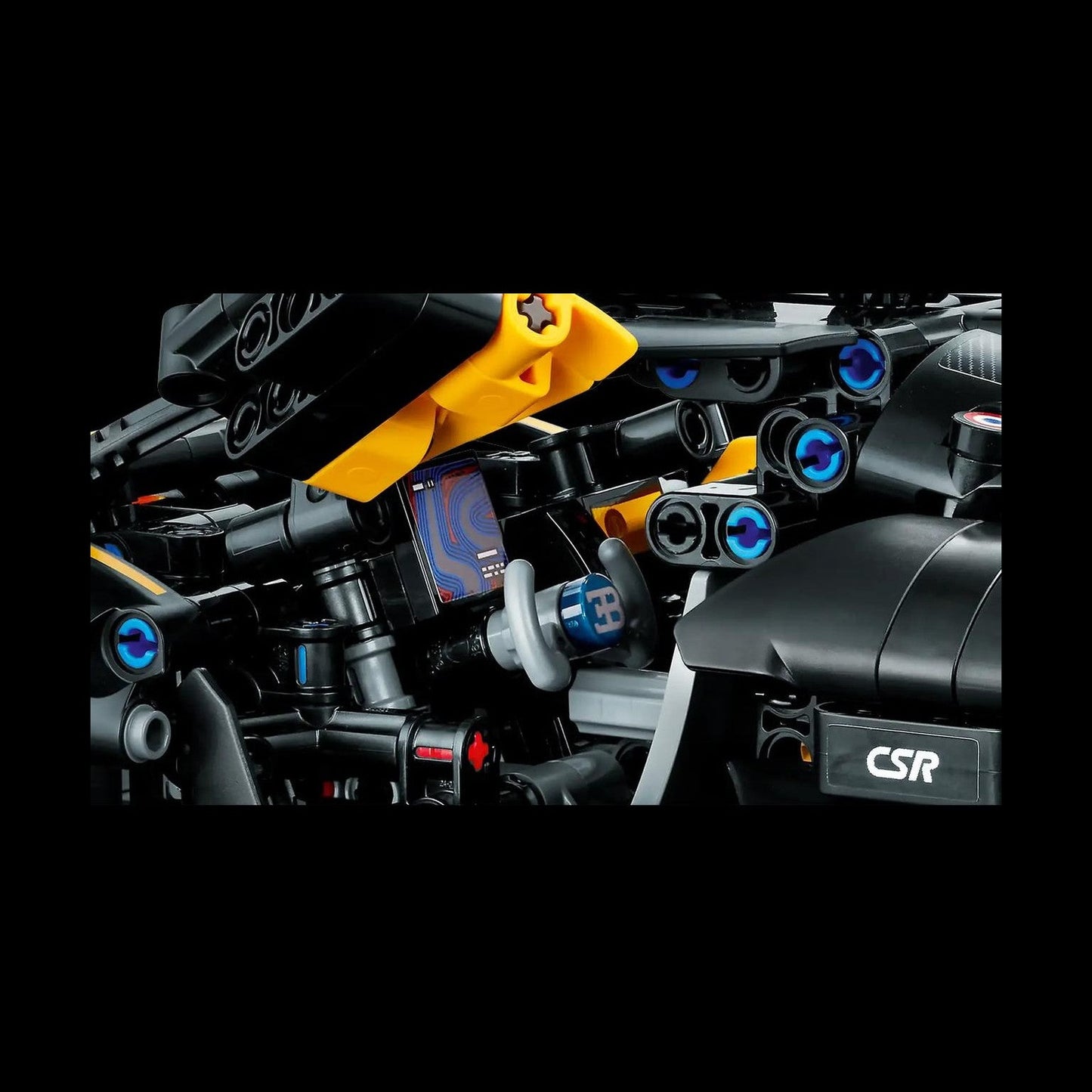 LEGO Technic Bugatti Bolide (42151) by LEGO