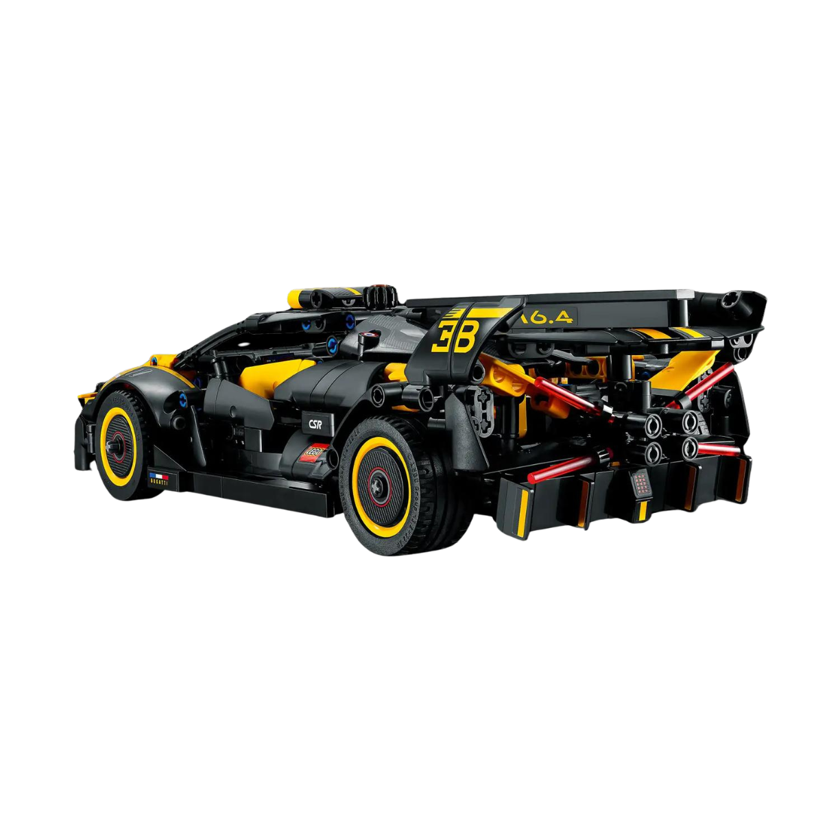 LEGO Technic Bugatti Bolide (42151) by LEGO