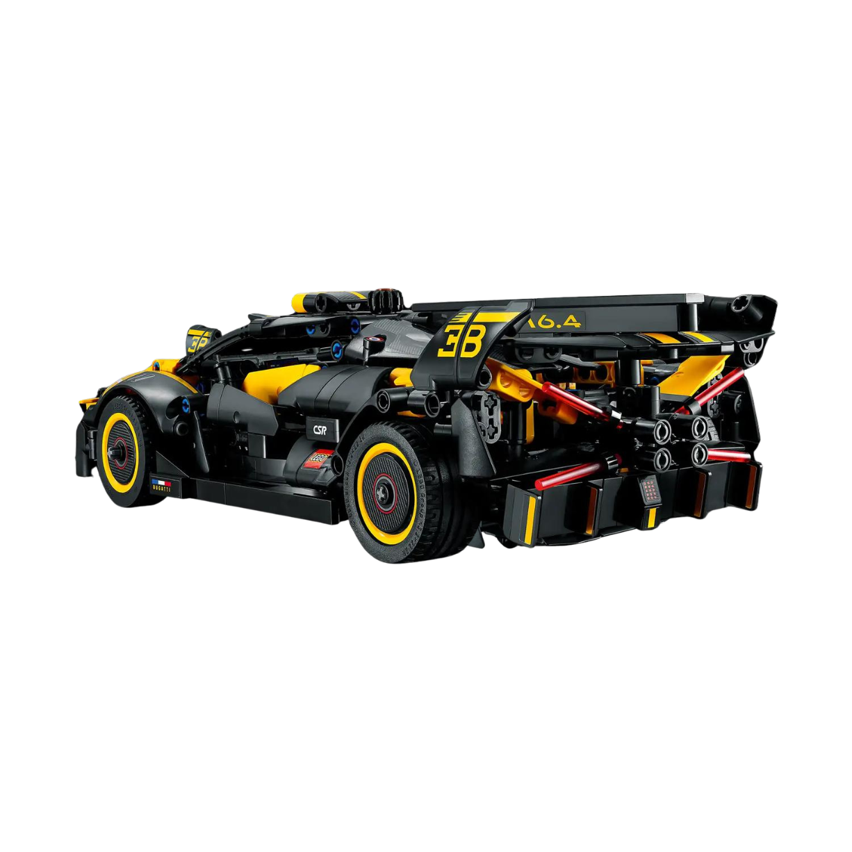 LEGO Technic Bugatti Bolide (42151) by LEGO