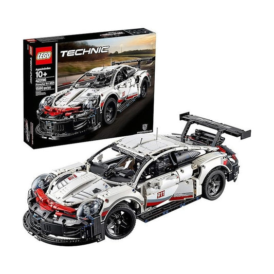 LEGO Technic PORSCHE 911 RSR (42096) by LEGO