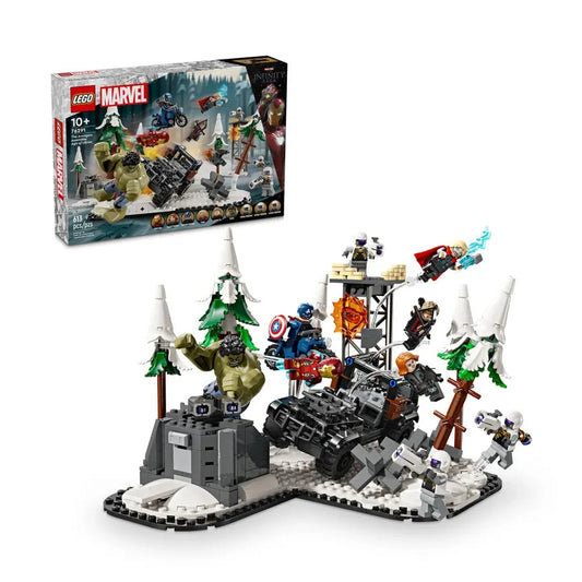 LEGO The Avengers Assemble: Age of Ultron (76291) by LEGO