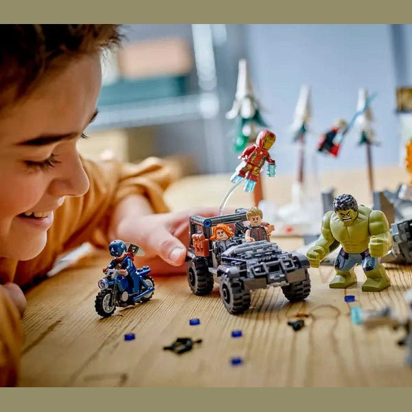 LEGO The Avengers Assemble: Age of Ultron (76291) by LEGO