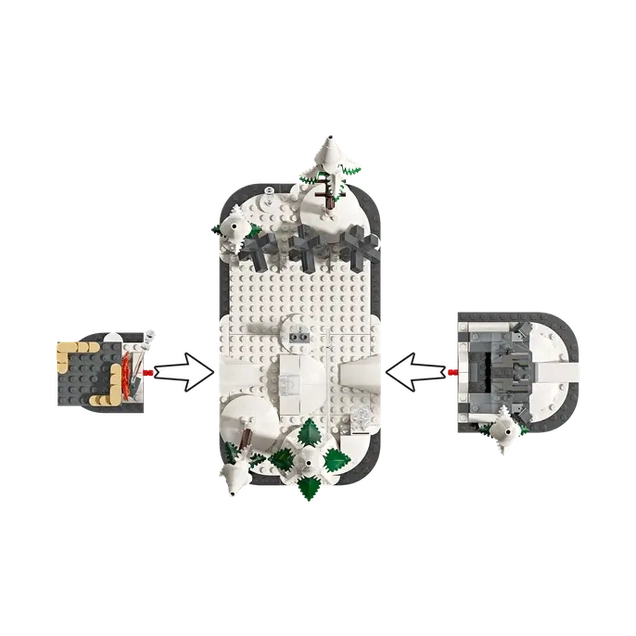 LEGO The Avengers Assemble: Age of Ultron (76291) by LEGO