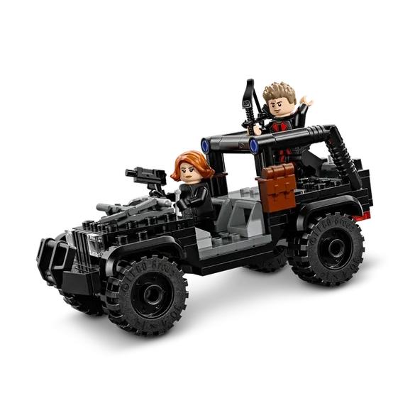 LEGO The Avengers Assemble: Age of Ultron (76291) by LEGO