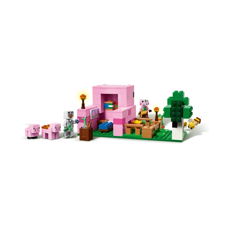 LEGO The Baby Pig House (21268) by LEGO