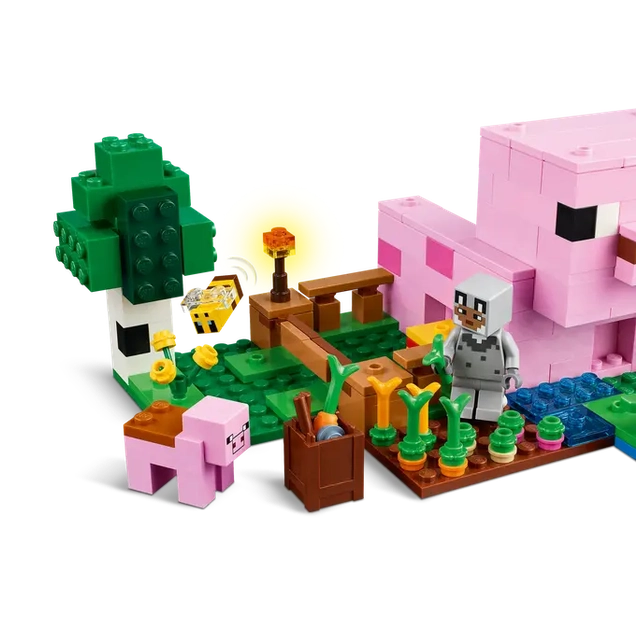 LEGO The Baby Pig House (21268) by LEGO