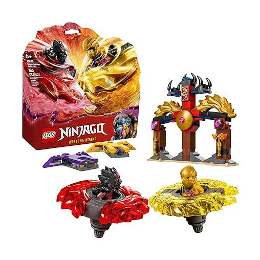 LEGO The Dragon Spinjitzu Battle Pack (71826) by LEGO