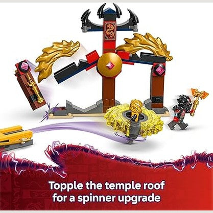 LEGO The Dragon Spinjitzu Battle Pack (71826) by LEGO