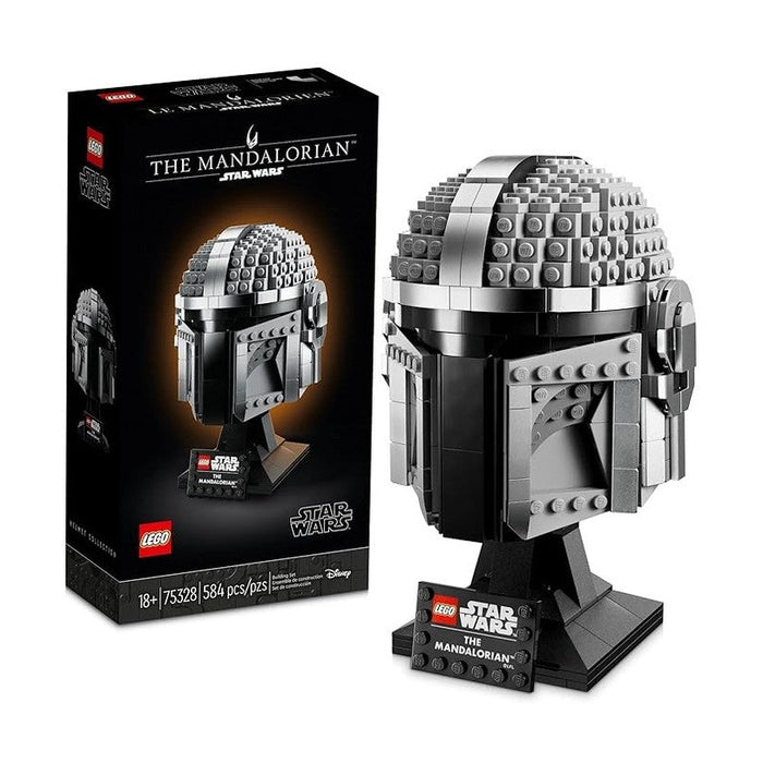 LEGO The Mandalorian Helmet (75328)