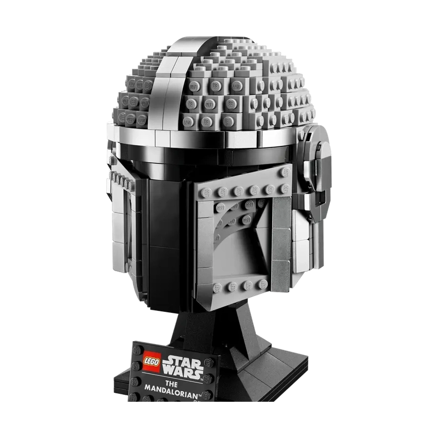 LEGO The Mandalorian Helmet (75328) by LEGO
