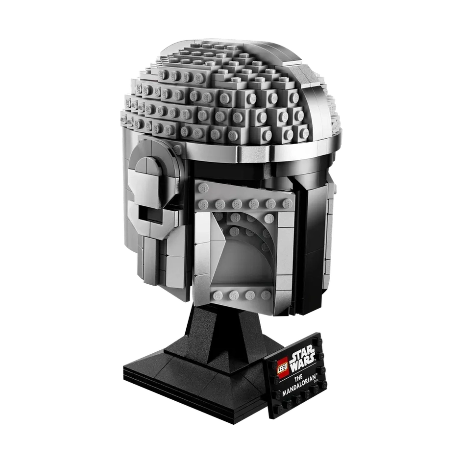 LEGO The Mandalorian Helmet (75328) by LEGO