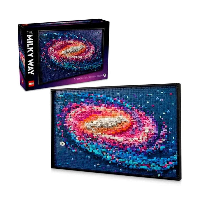 LEGO The Milky Way Galaxy (31212) by LEGO