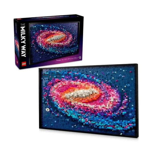 LEGO The Milky Way Galaxy (31212) by LEGO