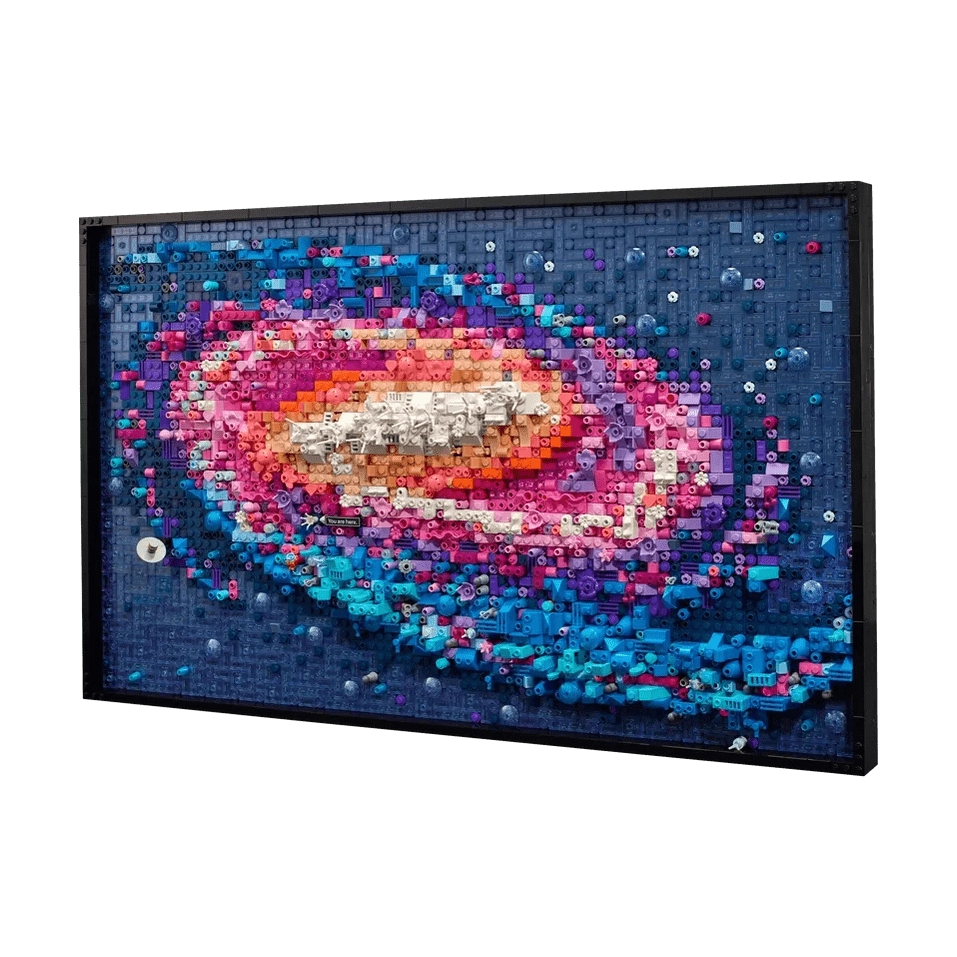 LEGO The Milky Way Galaxy (31212) by LEGO