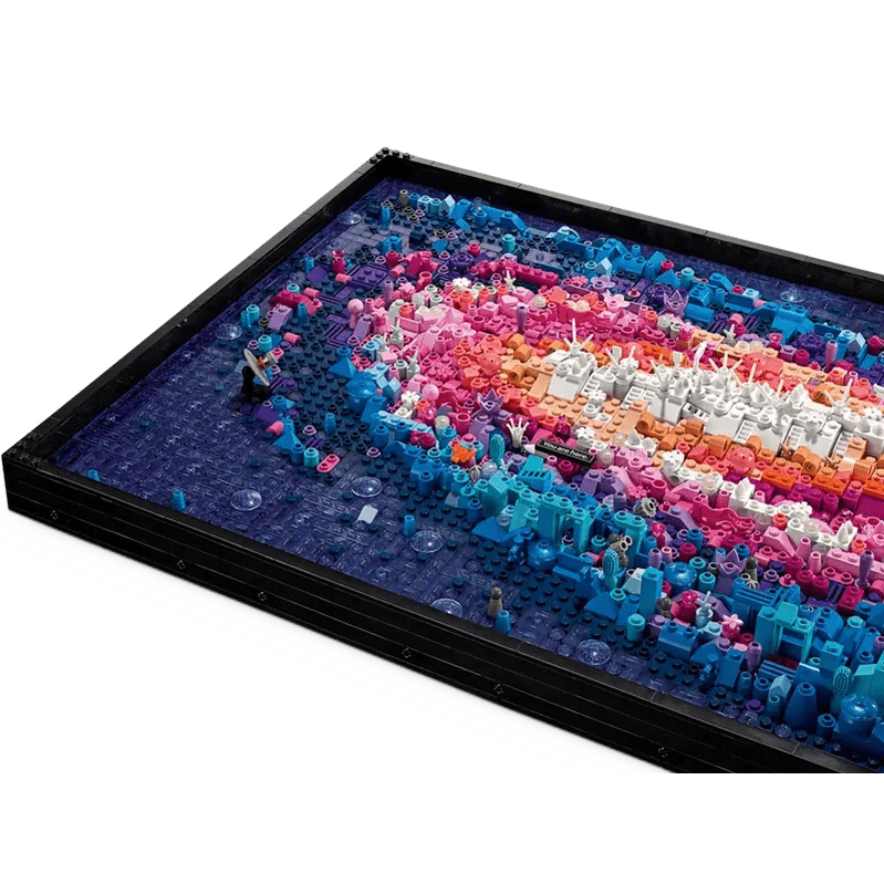 LEGO The Milky Way Galaxy (31212) by LEGO