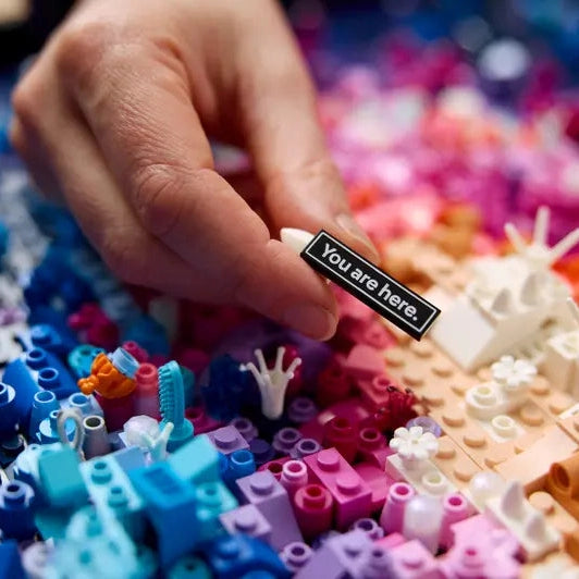 LEGO The Milky Way Galaxy (31212) by LEGO