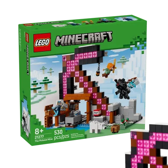 LEGO The Pickaxe Mine (21277) by LEGO