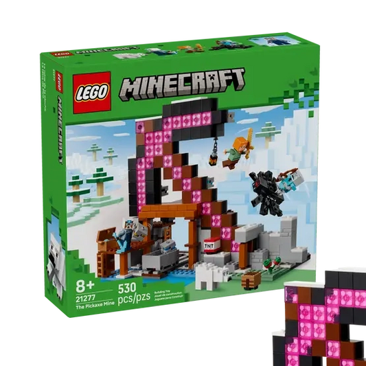 LEGO The Pickaxe Mine (21277) by LEGO