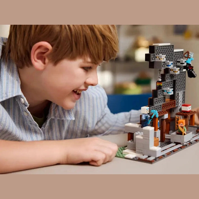 LEGO The Pickaxe Mine (21277) by LEGO