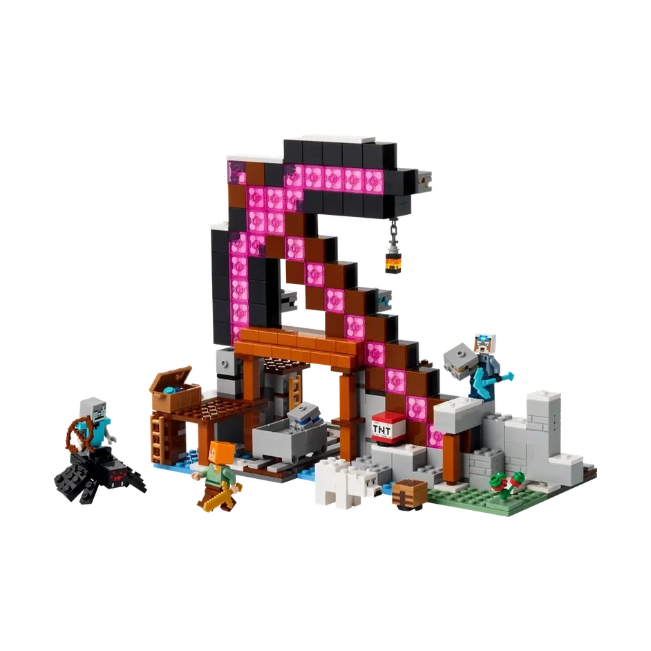 LEGO The Pickaxe Mine (21277) by LEGO
