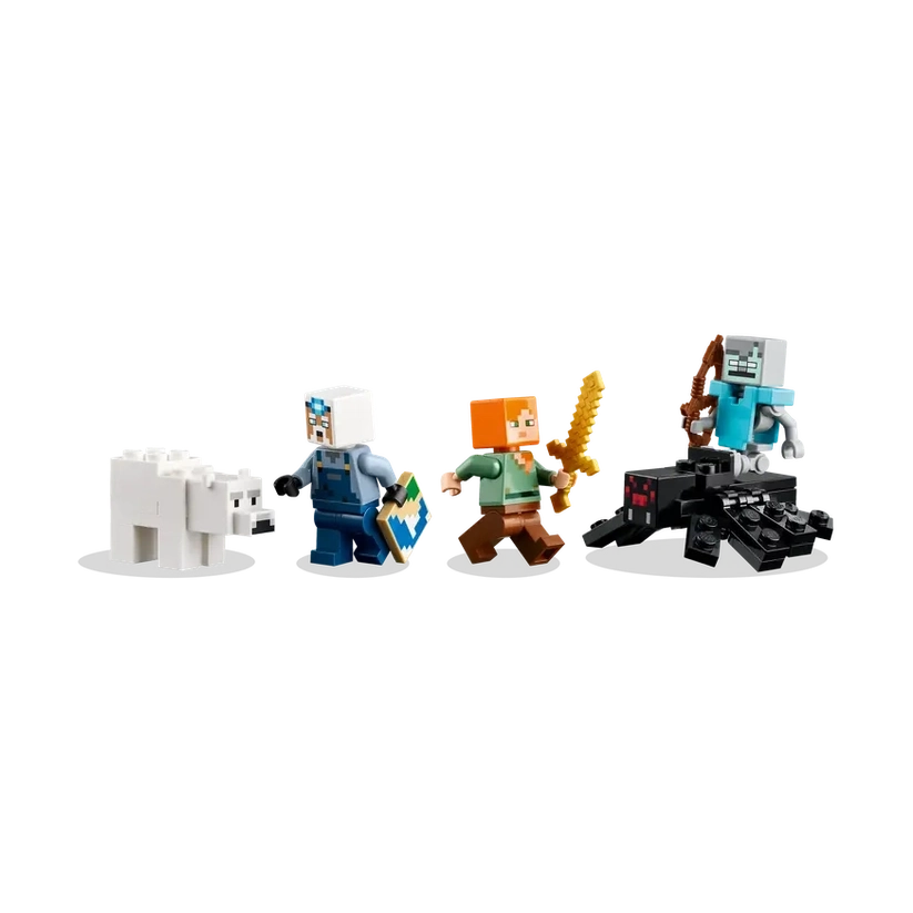 LEGO The Pickaxe Mine (21277) by LEGO