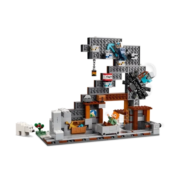 LEGO The Pickaxe Mine (21277) by LEGO
