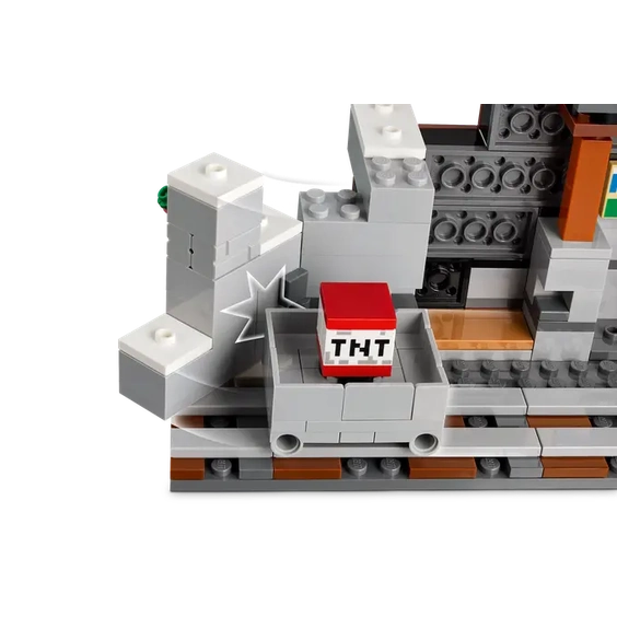 LEGO The Pickaxe Mine (21277) by LEGO